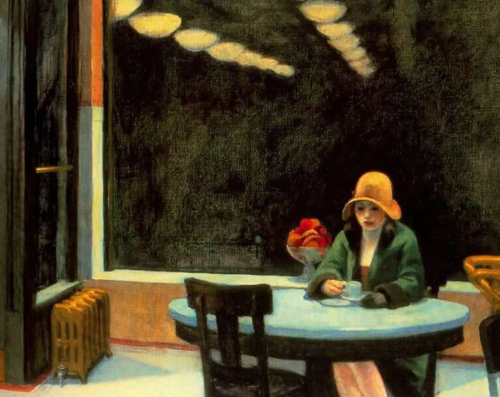 Galerie Mont Hopper<Automat - Edward Hopper