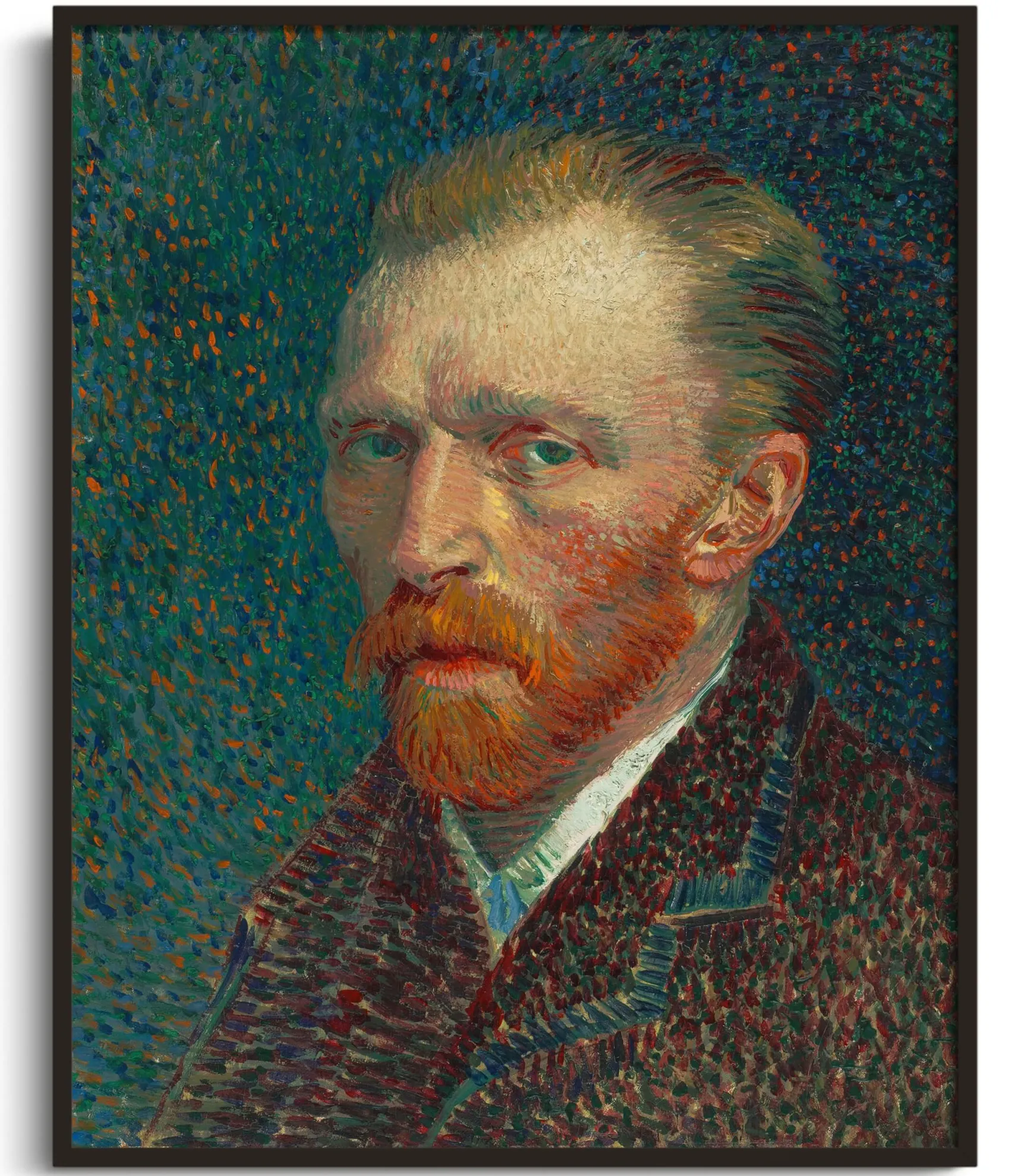 Galerie Mont Van Gogh<Autoportrait - Vincent Van Gogh