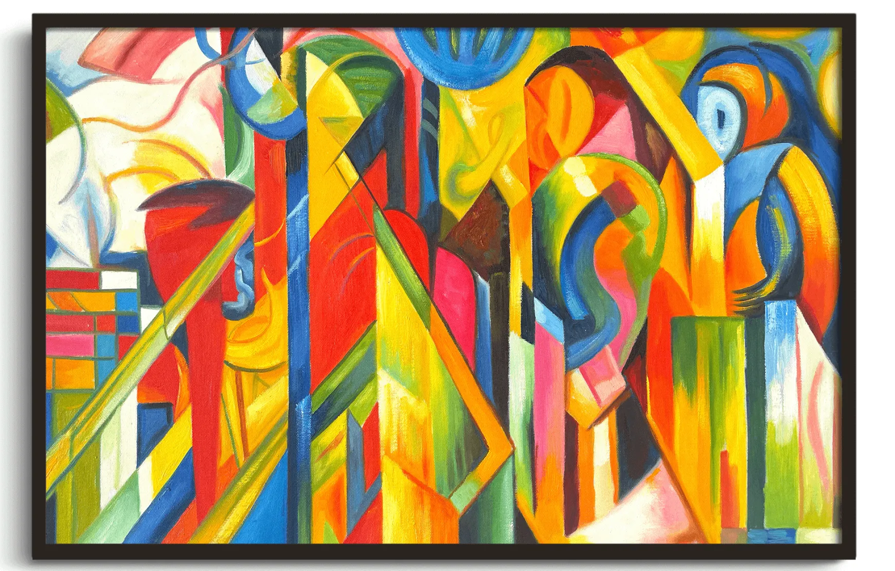 Galerie Mont Franz Marc<Écuries – Franz Marc