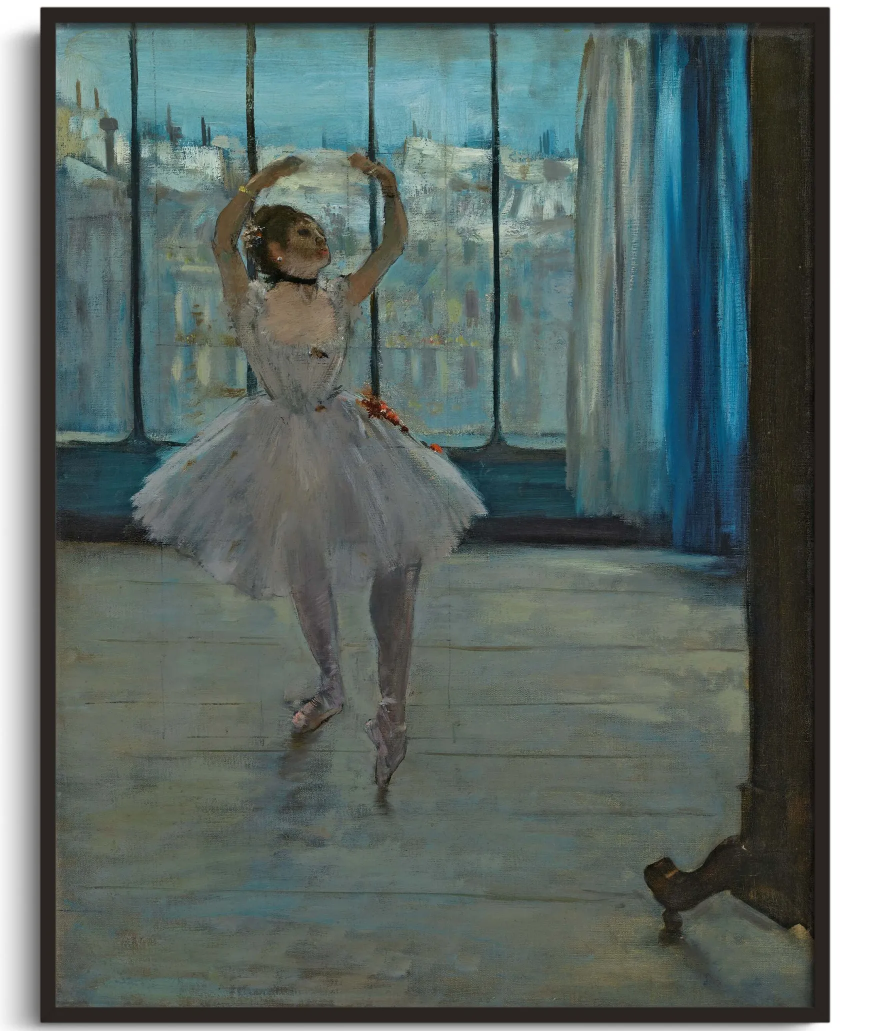 Galerie Mont Degas<Danseuse posant pour un photographe - Edgar Degas