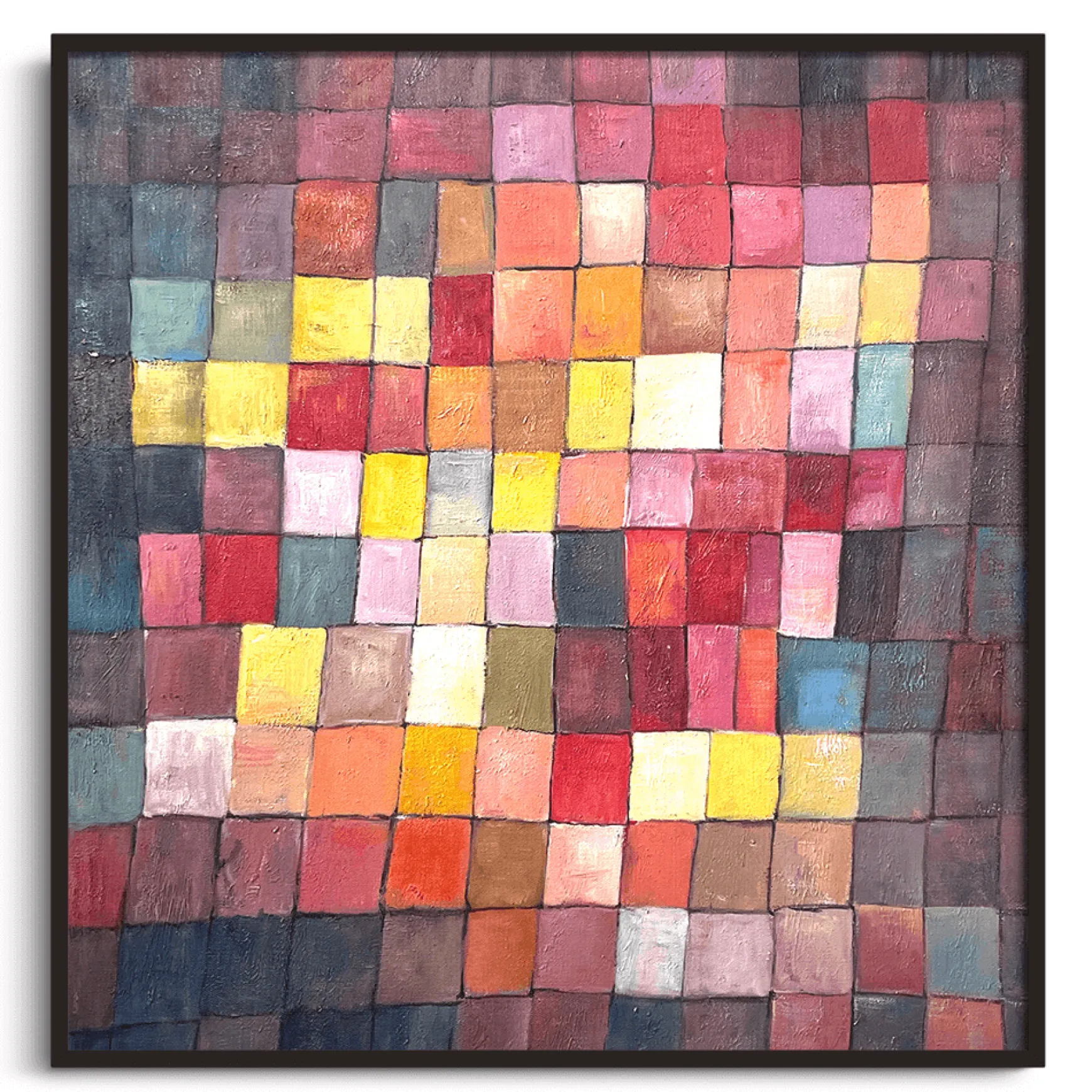 Galerie Mont Klee<Harmonie ancienne - Paul Klee