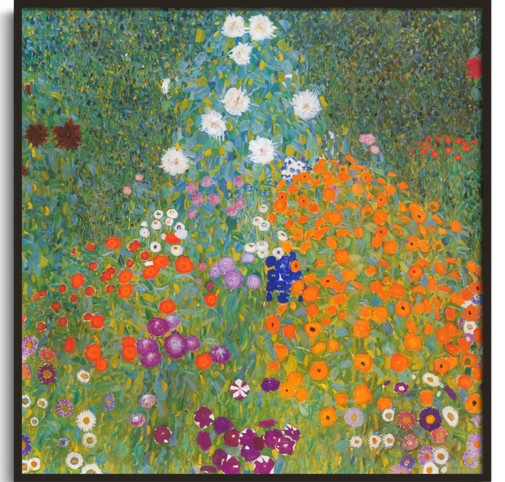 Galerie Mont Klimt<Jardin de chalet - Gustav Klimt