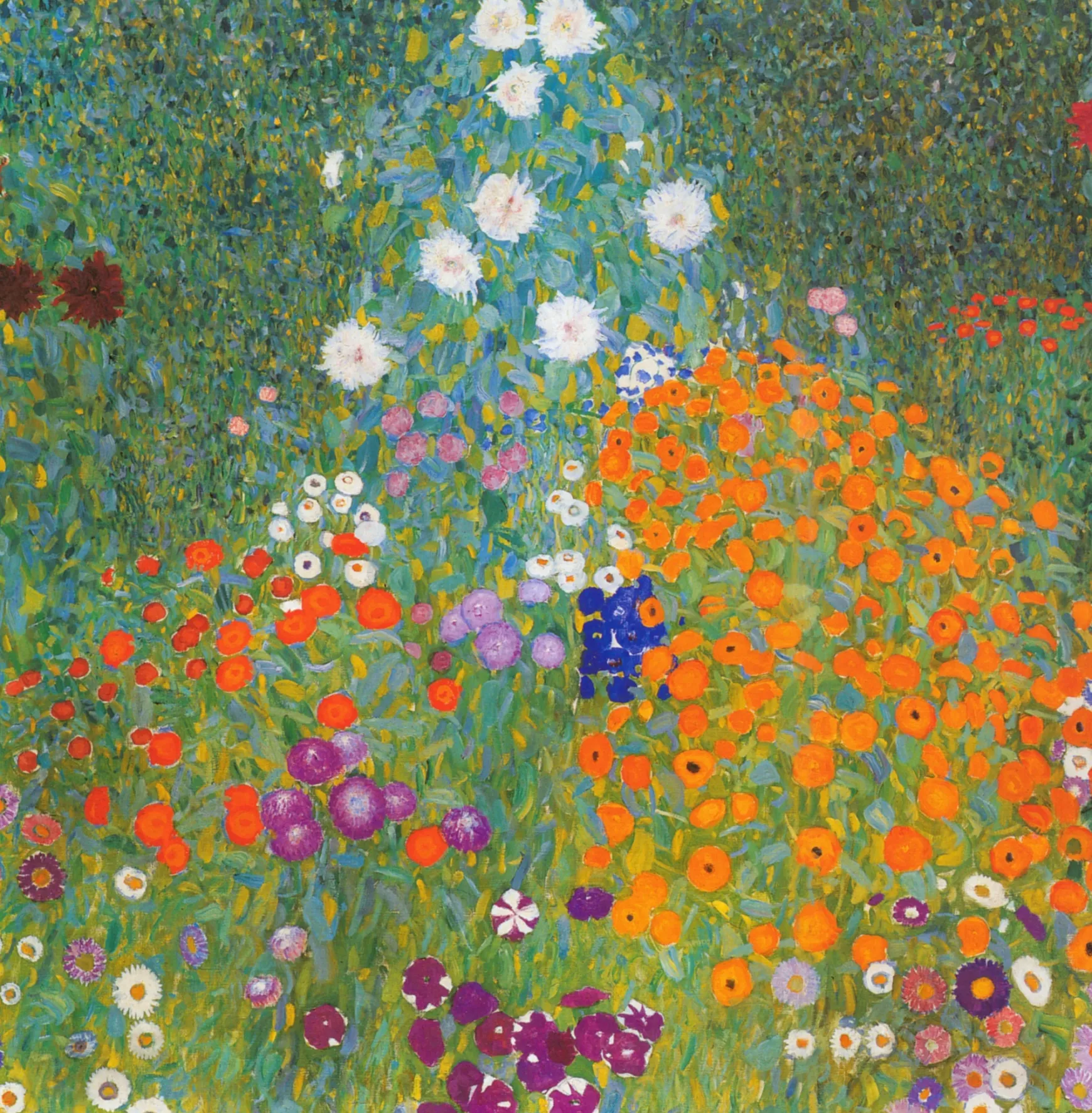 Galerie Mont Klimt<Jardin de chalet - Gustav Klimt