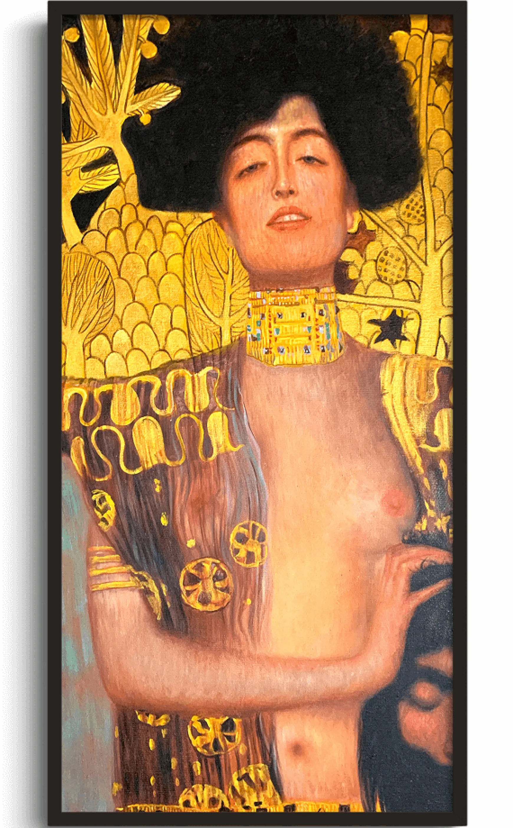 Galerie Mont Klimt<Judith et Holopherne - Gustav Klimt