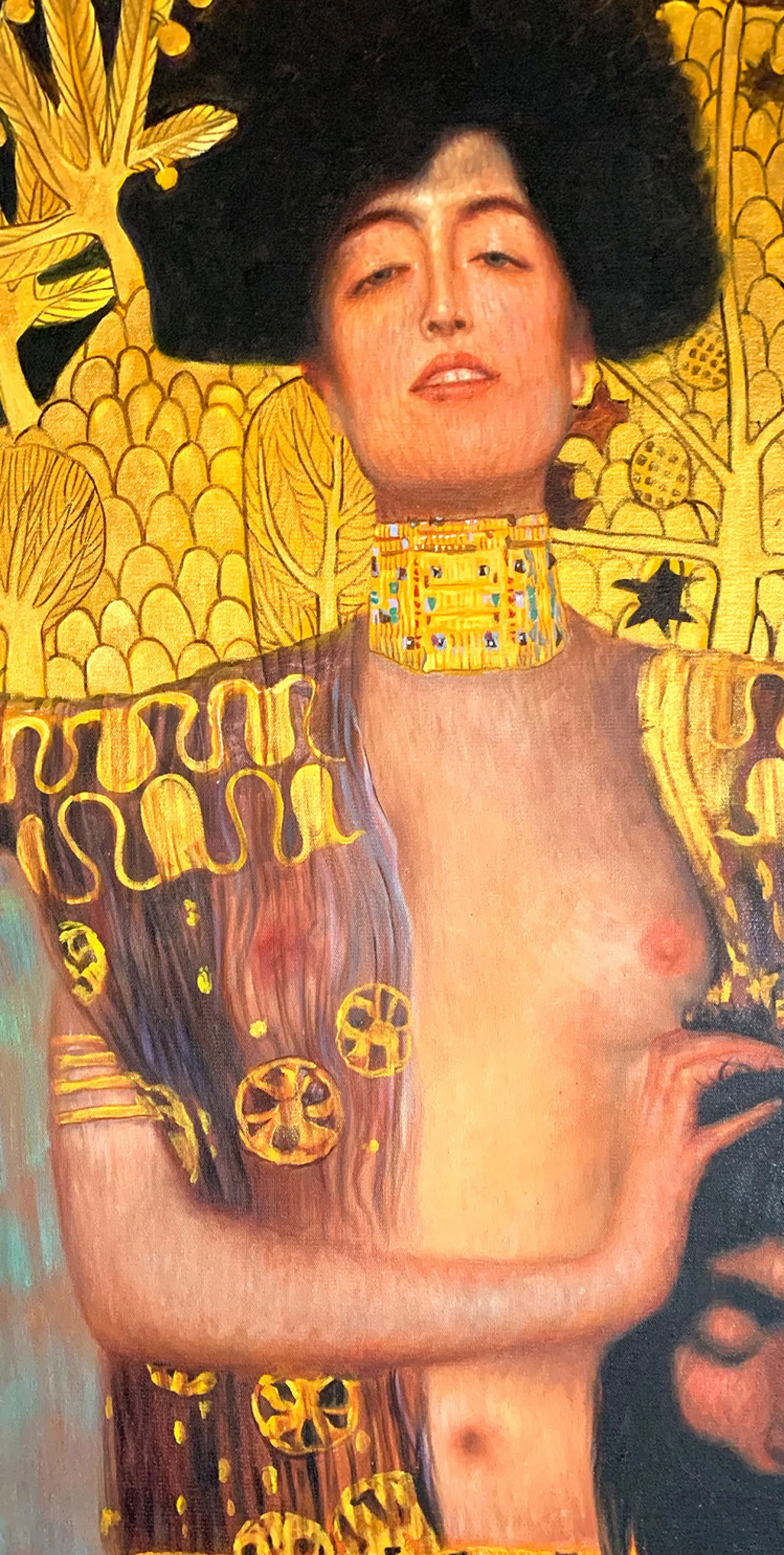 Galerie Mont Klimt<Judith et Holopherne - Gustav Klimt