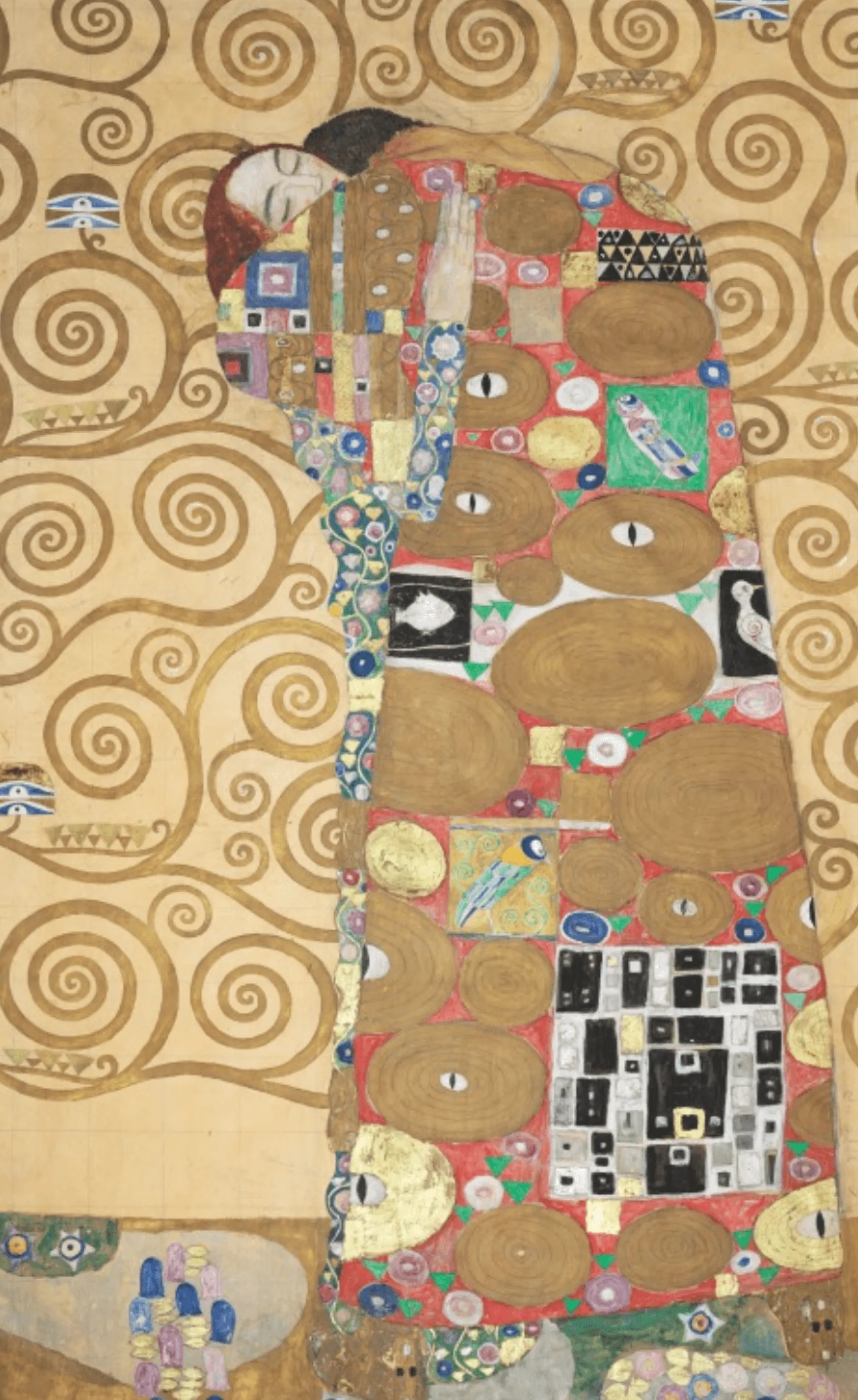 Galerie Mont Klimt<L'accomplissement - Gustav Klimt