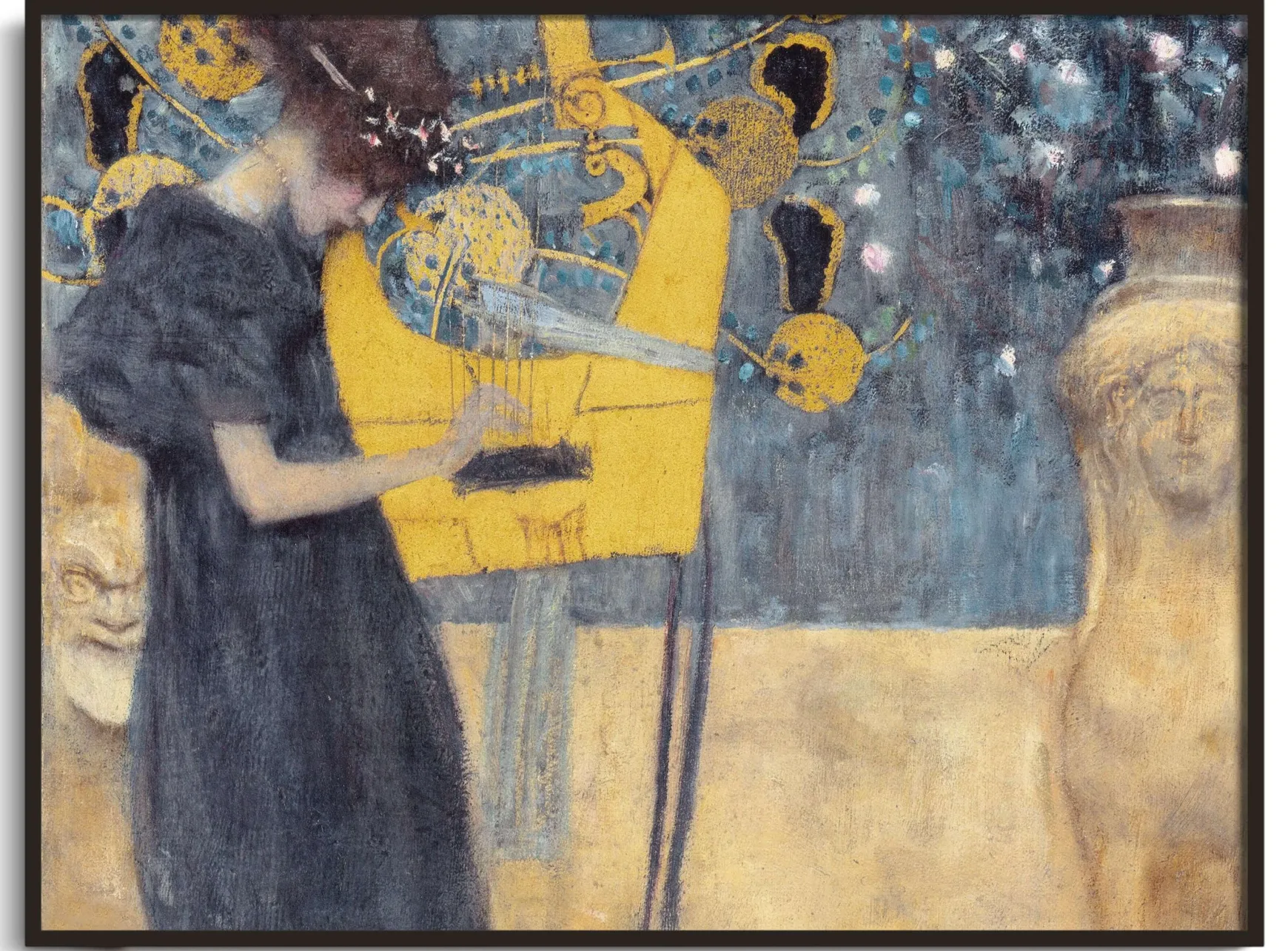 Galerie Mont Klimt<Musique - Gustav Klimt