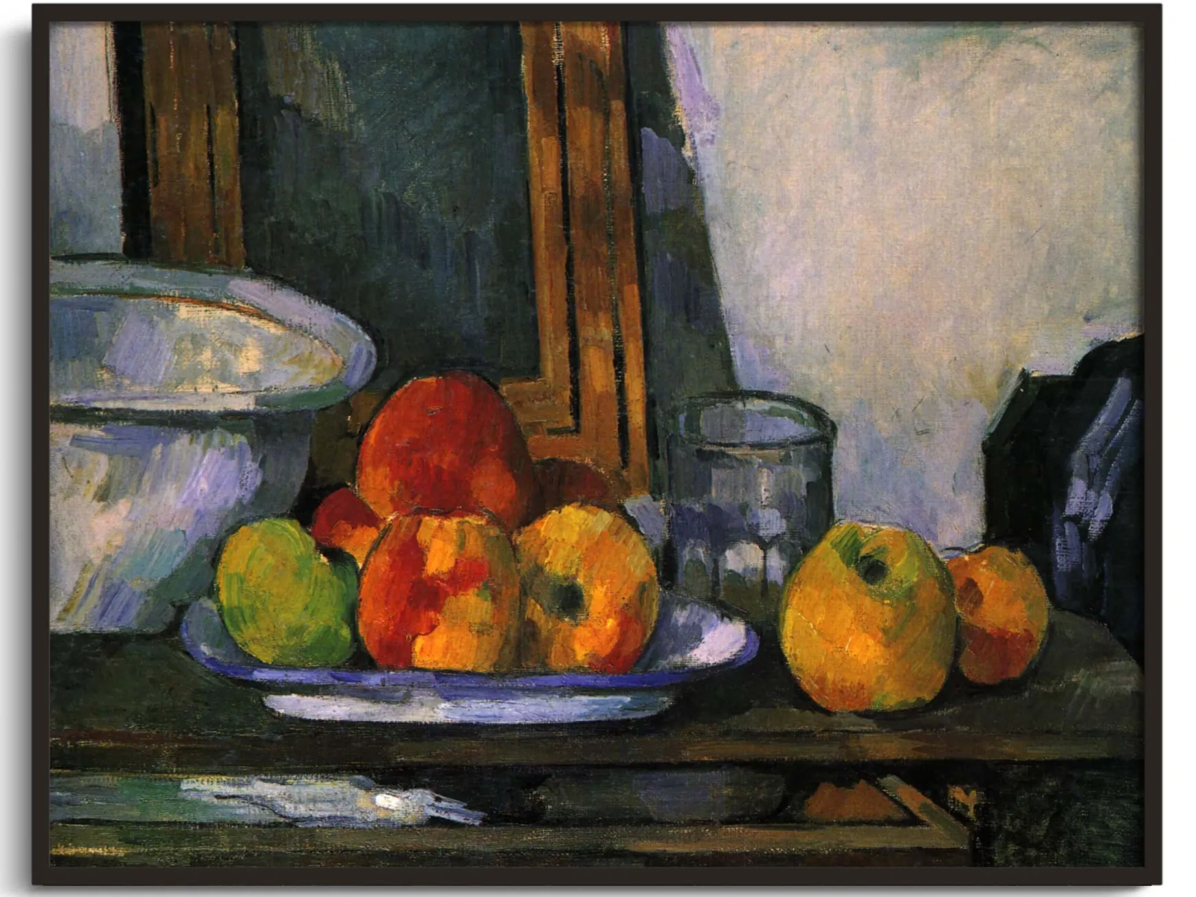 Galerie Mont Cézanne<Nature morte au tiroir ouvert - Paul Cézanne