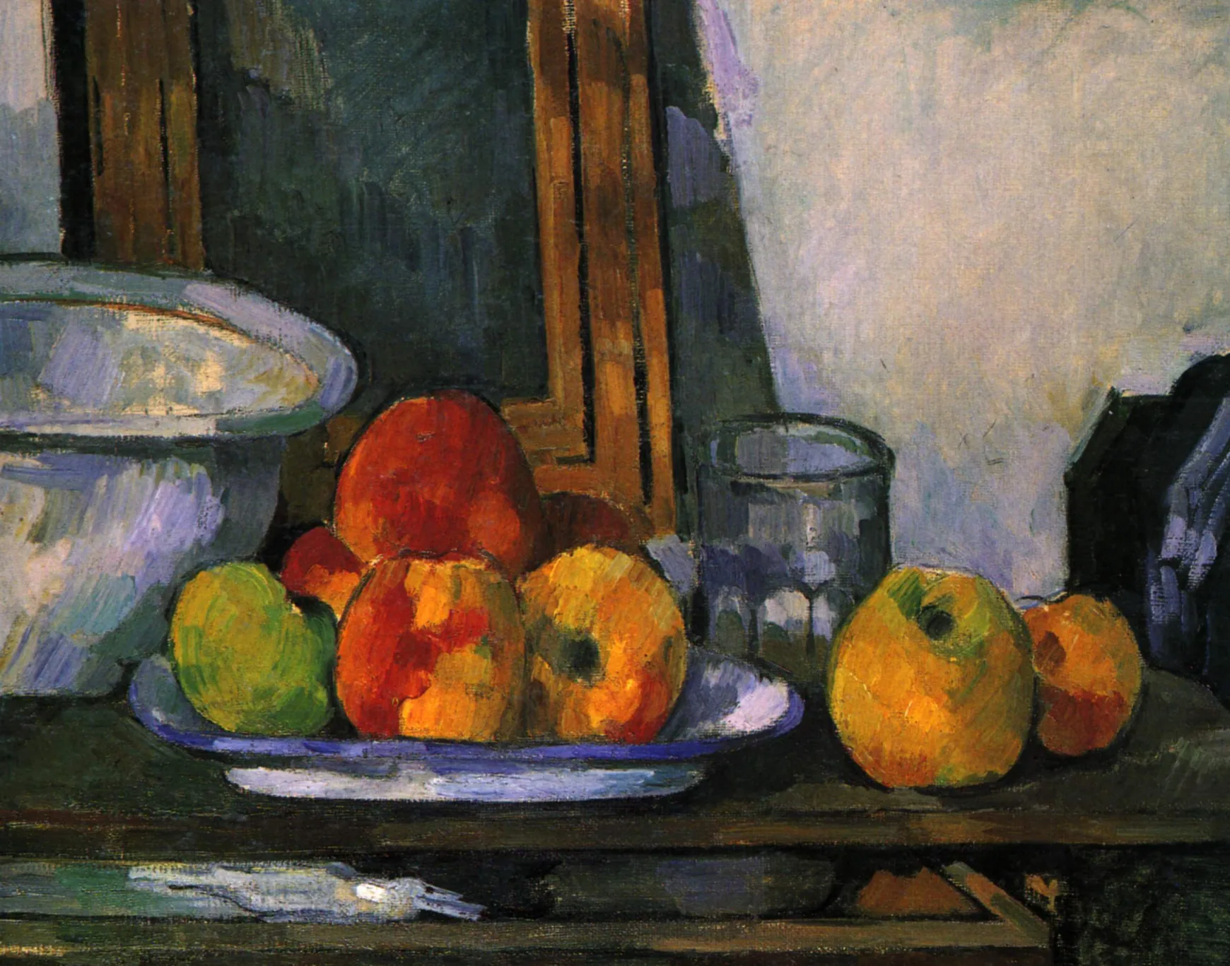 Galerie Mont Cézanne<Nature morte au tiroir ouvert - Paul Cézanne