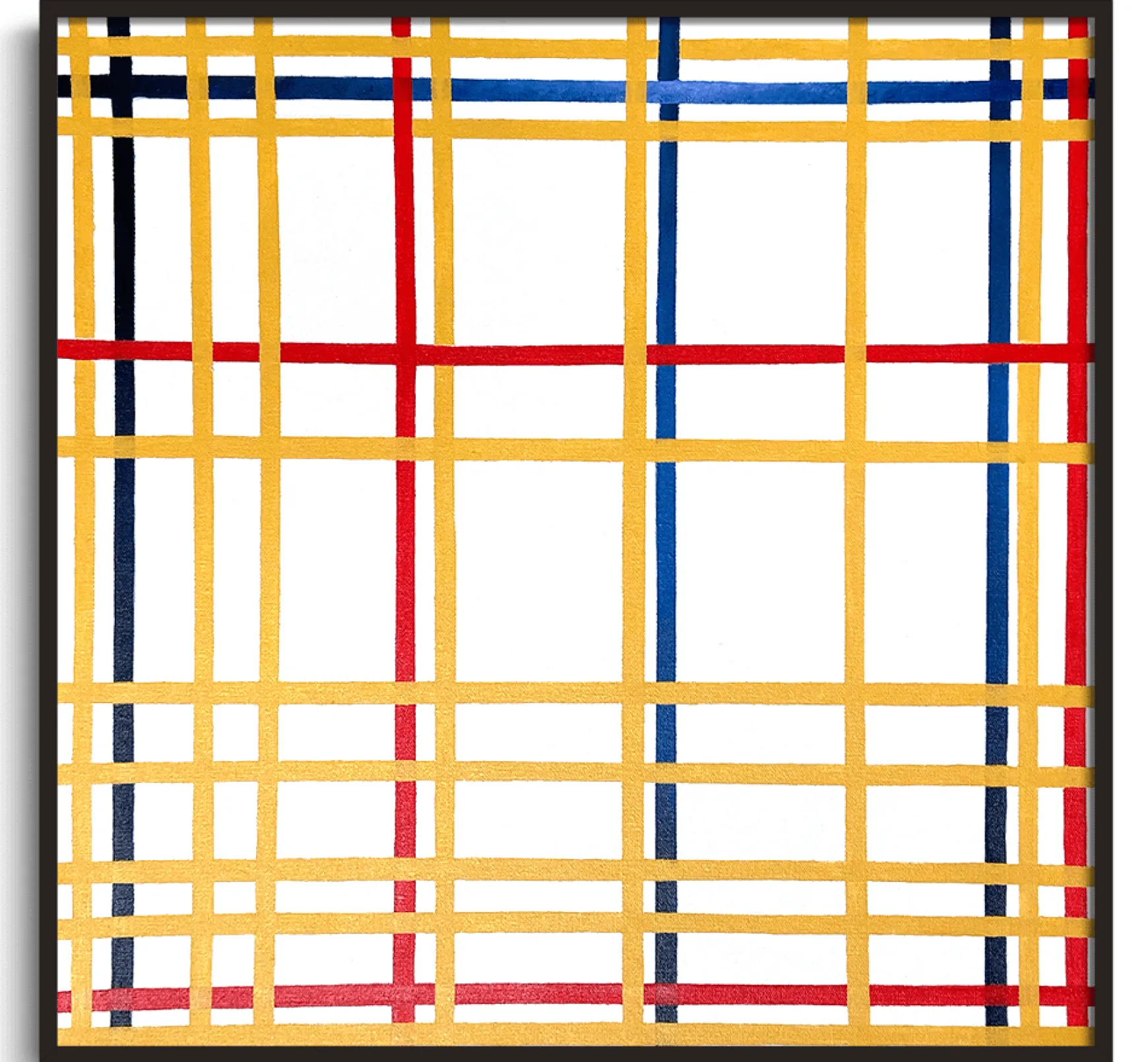 Galerie Mont Mondrian<New York City - Piet Mondrian