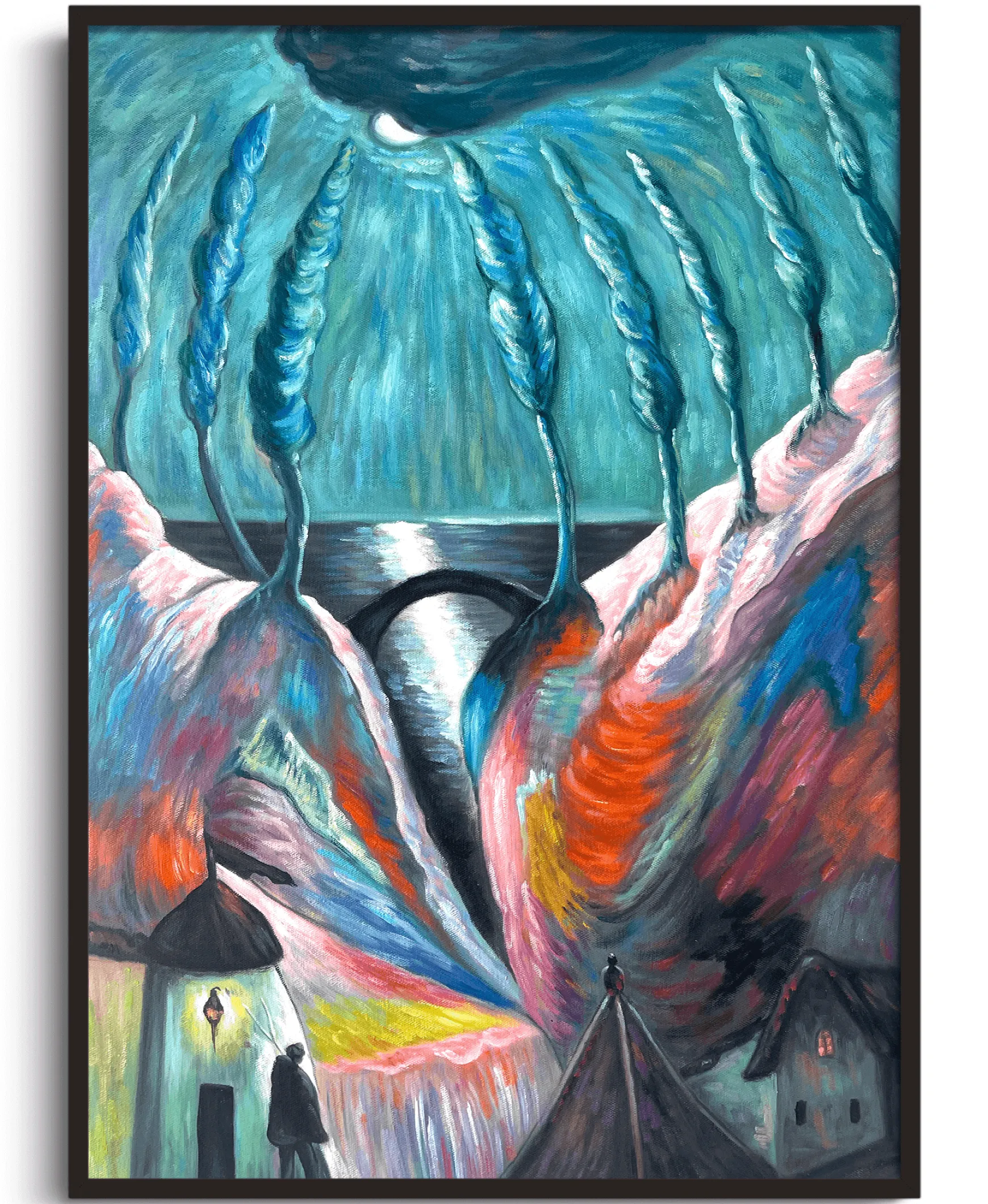 Galerie Mont Von Werefkin<Nuit fantastique – Marianne von Werefkin