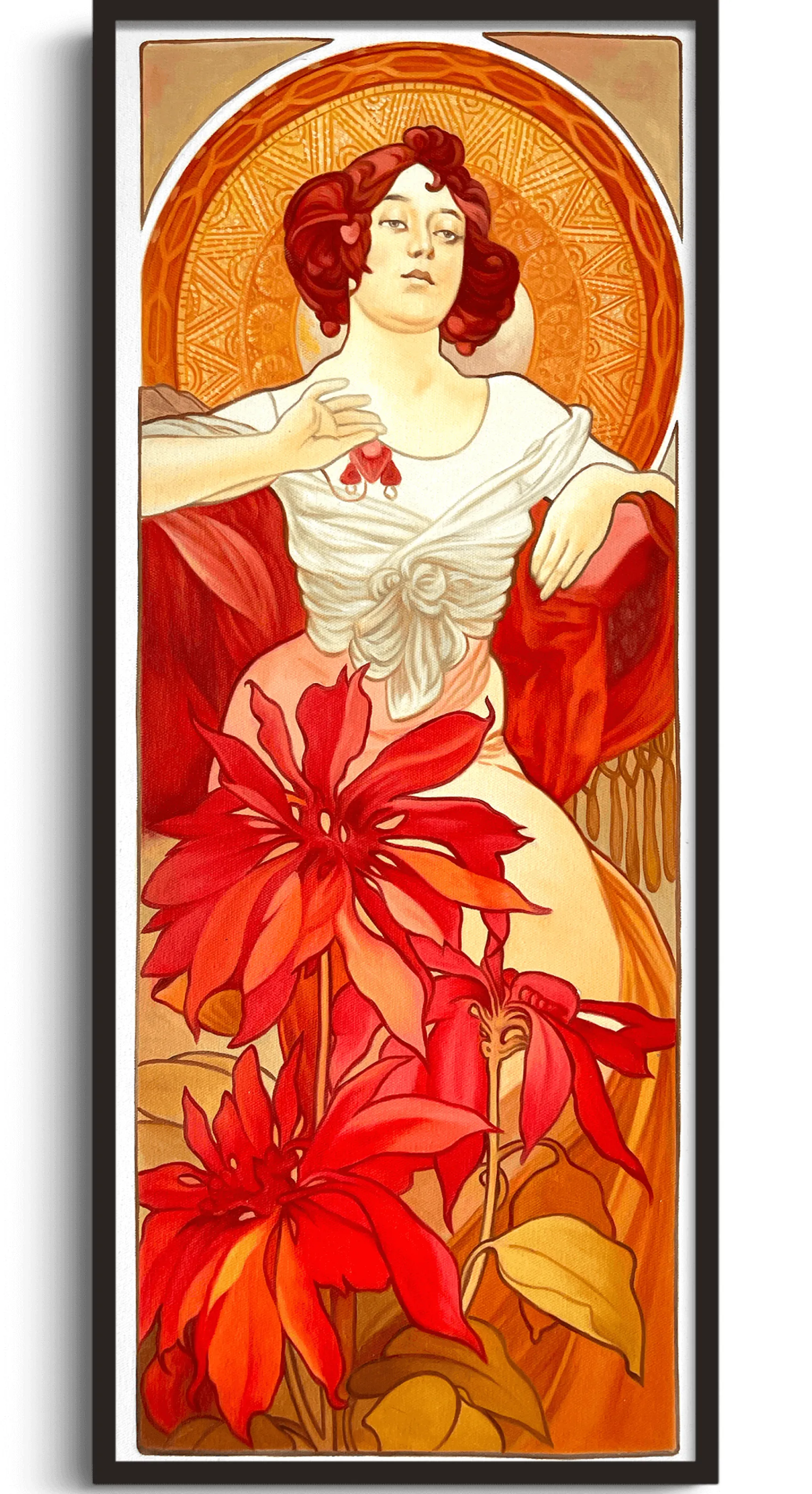 Galerie Mont Mucha<Ruby - Alfons Mucha