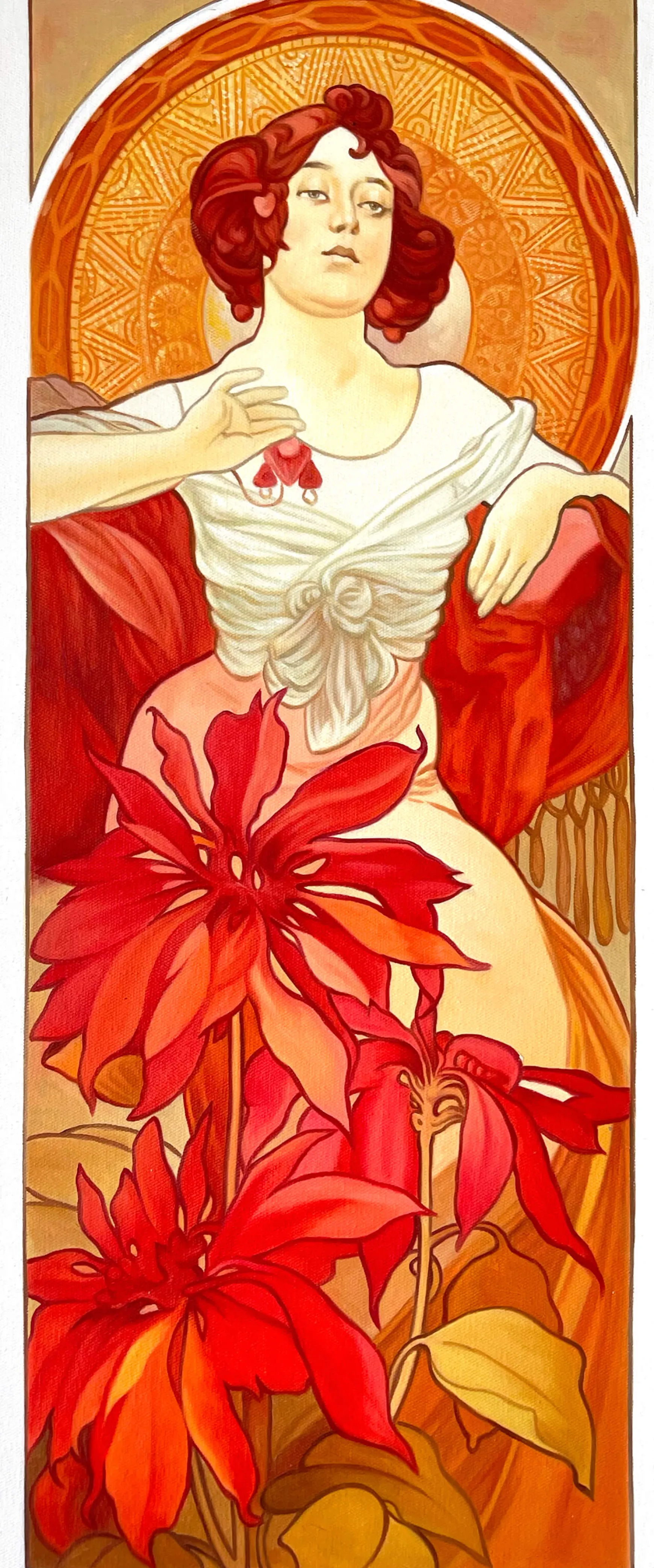 Galerie Mont Mucha<Ruby - Alfons Mucha