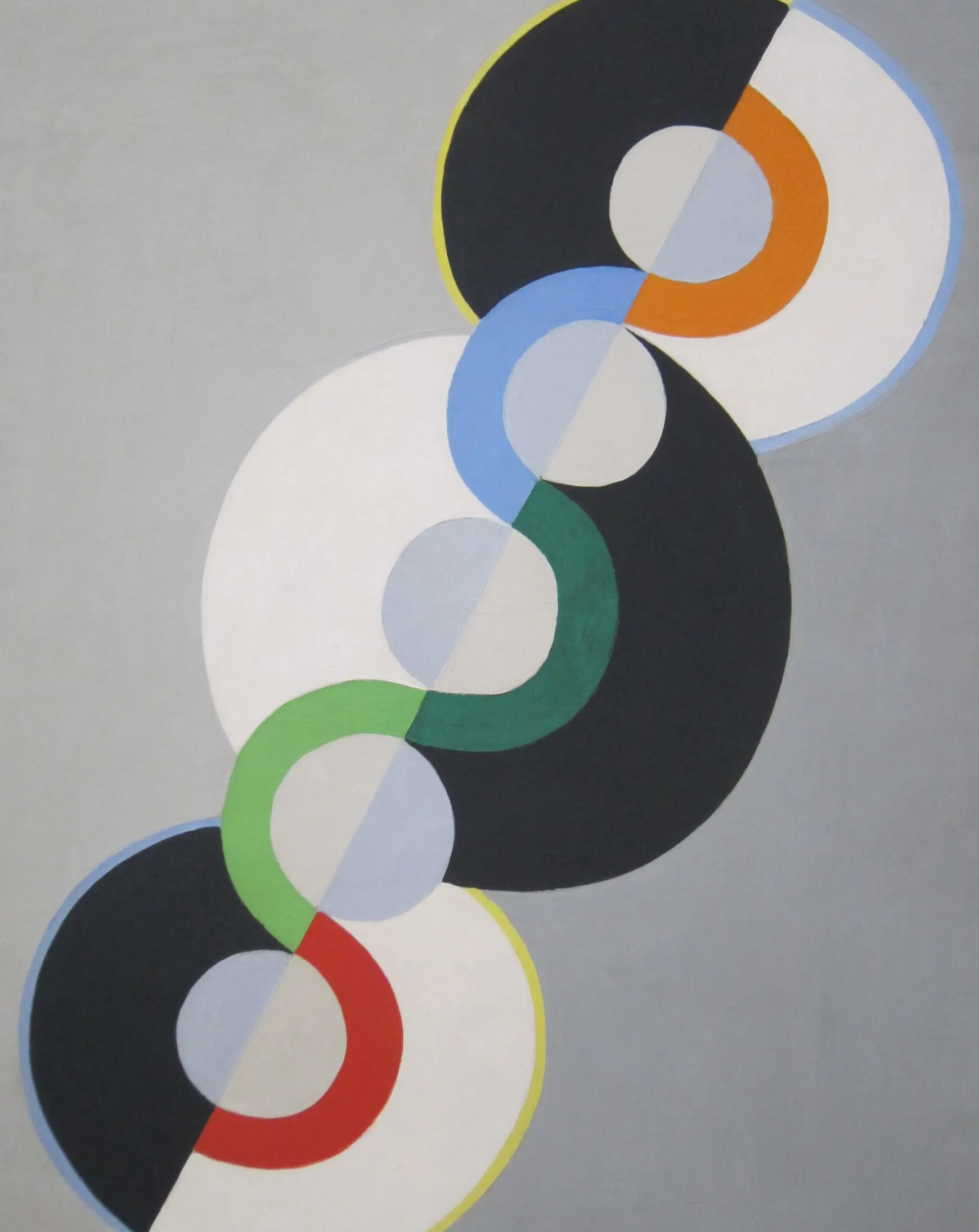 Galerie Mont Delaunay<Rythme sans fin - Robert Delaunay