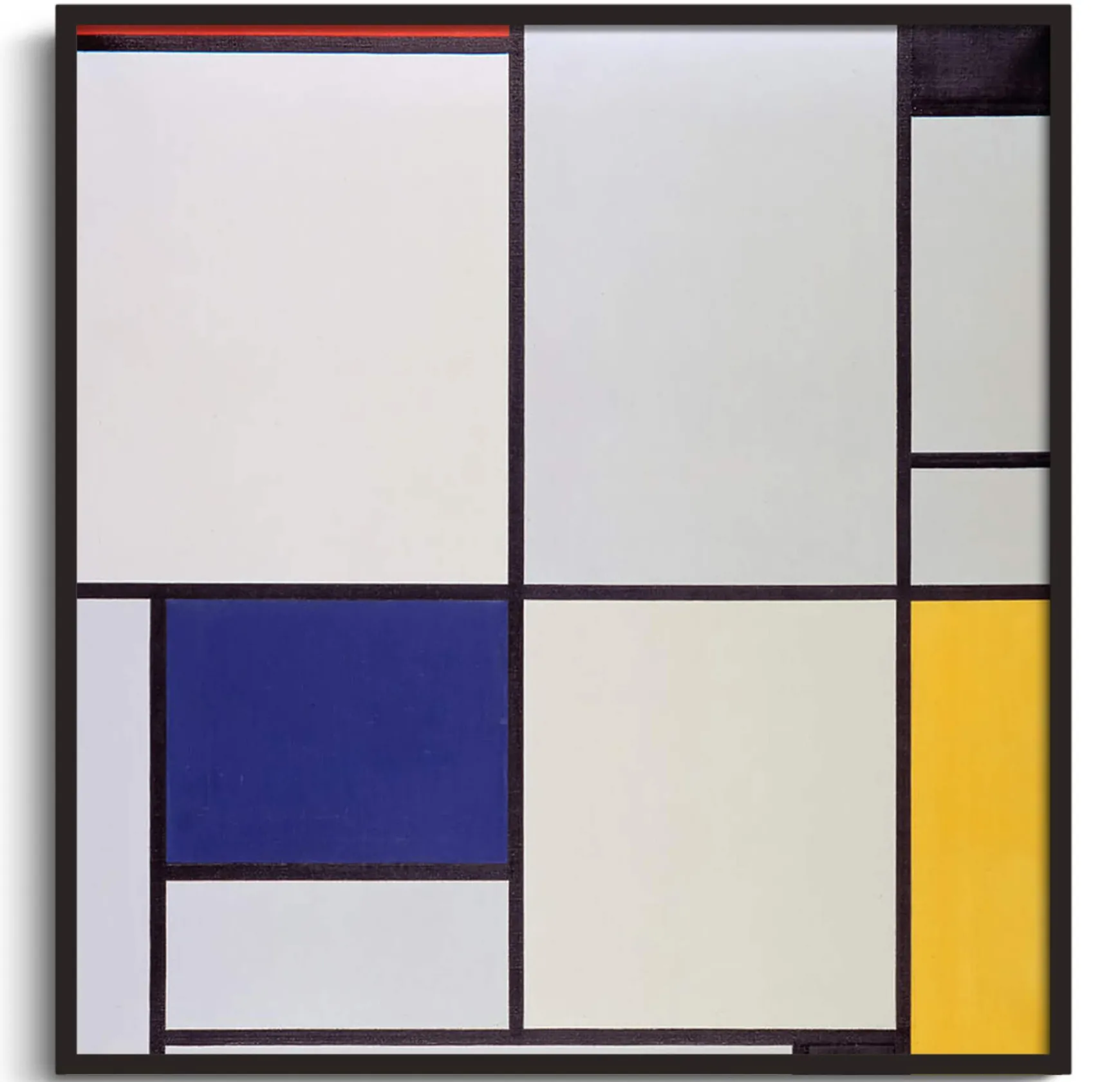 Galerie Mont Mondrian<Tableau I - Piet Mondrian